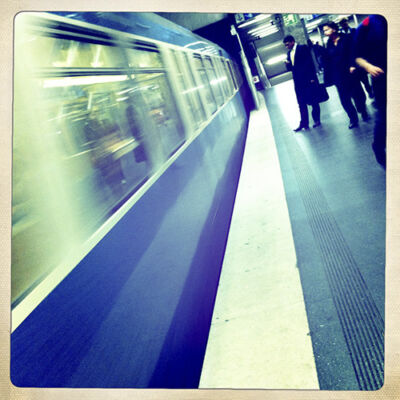 Snapshot von Marco Kolditz (Lomografie App Hipstamatic)