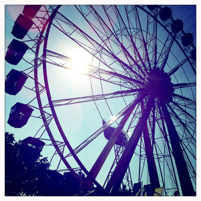 Snapshot von Marco Kolditz (Lomografie App Hipstamatic)