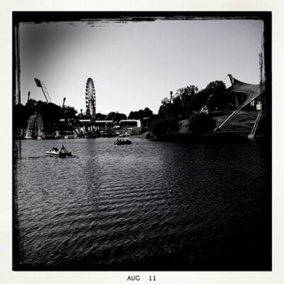 Snapshot von Marco Kolditz (Lomografie App Hipstamatic)