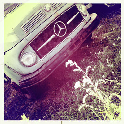 Snapshot von Marco Kolditz (Lomografie App Hipstamatic)