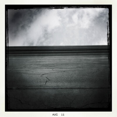 Snapshot von Marco Kolditz (Lomografie App Hipstamatic)
