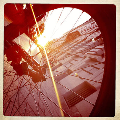 Snapshot von Marco Kolditz (Lomografie App Hipstamatic)