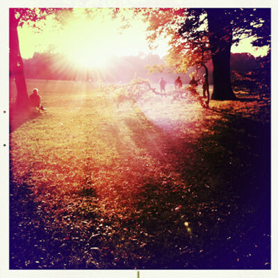 Snapshot von Marco Kolditz (Lomografie App Hipstamatic)