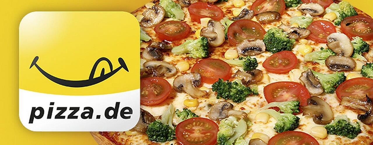 Pizza.de - Lieferdienst App für das iPhone und iPad