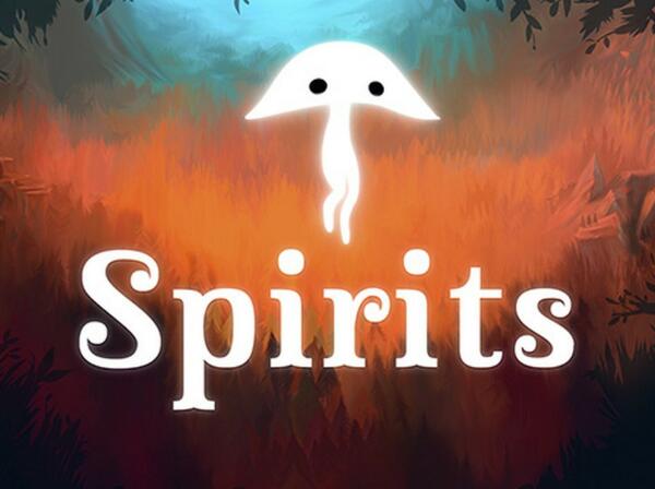 Spirits - Spiel für das iPhone und iPad