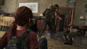 The Last of Us, Action-Adventure für die Playstation 3