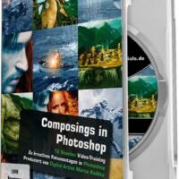 Videotutorial COMPOSINGS IN PHOTOSHOP von Marco Kolditz