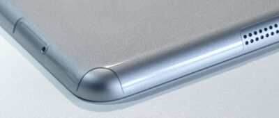 Final Protection iPad Air Schutzfolie, Detail