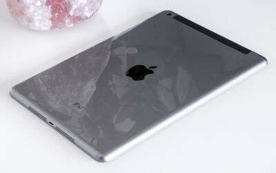 Final Protection iPad Air Schutzfolie, Rückseite