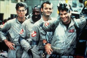 Die Ghostbusters, Copyright by Sony Pictures