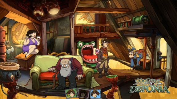 Deponia - The Complete Journey