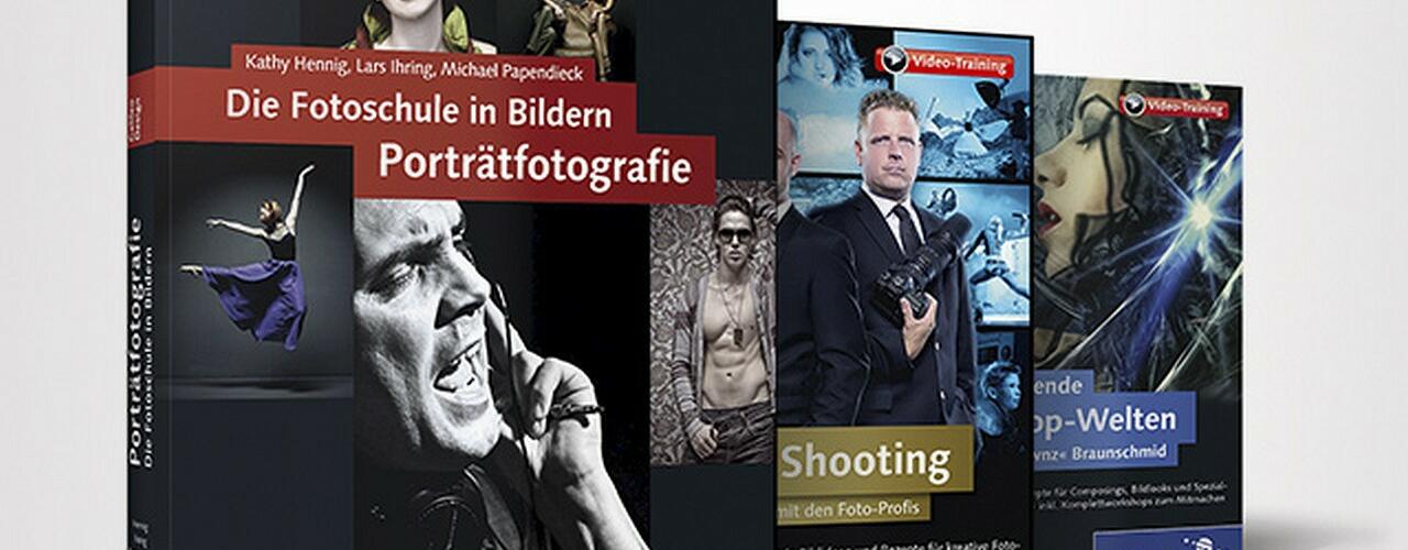 Porträtfotografie, kreative Shootings & Photoshop-Welten