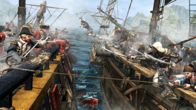 Assassin´s Creed 4 - Black Flag (PS4)