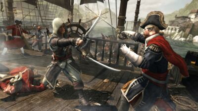 Assassin´s Creed 4 - Black Flag (PS4)