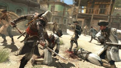 Assassin´s Creed 4 - Black Flag (PS4)