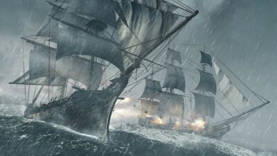 Assassin´s Creed 4 - Black Flag (PS4)