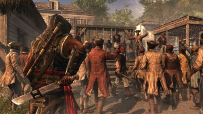 Assassin´s Creed 4 - Black Flag (PS4)