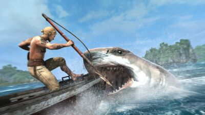 Assassin´s Creed 4 - Black Flag (PS4)
