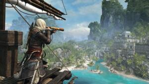 Assassin´s Creed 4 - Black Flag (PS4)