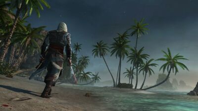 Assassin´s Creed 4 - Black Flag (PS4)