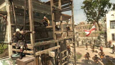 Assassin´s Creed 4 - Black Flag (PS4)