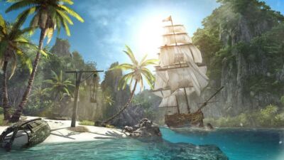 Assassin´s Creed 4 - Black Flag (PS4)