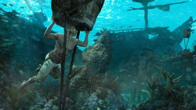 Assassin´s Creed 4 - Black Flag (PS4)