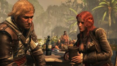 Assassin´s Creed 4 - Black Flag (PS4)