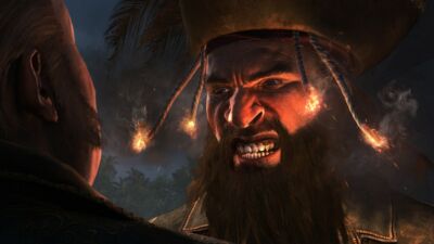 Assassin´s Creed 4 - Black Flag (PS4)