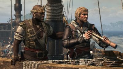 Assassin´s Creed 4 - Black Flag (PS4)