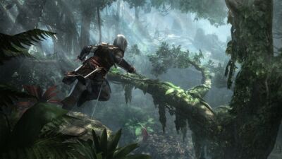 Assassin´s Creed 4 - Black Flag (PS4)