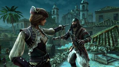Assassin´s Creed 4 - Black Flag (PS4)
