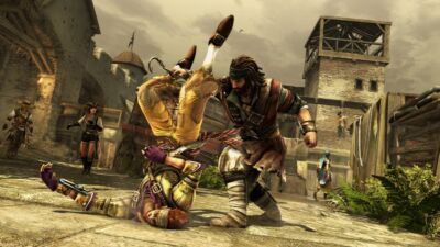 Assassin´s Creed 4 - Black Flag (PS4)