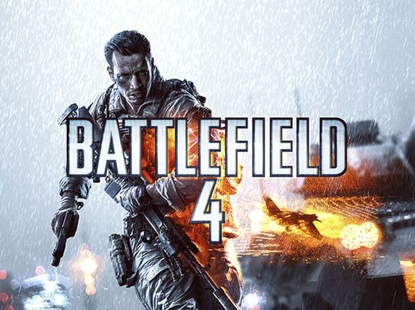 Battlefield 4 (PS4)