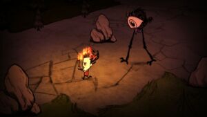 Don´t Starve, Playstation 4, Screenshot