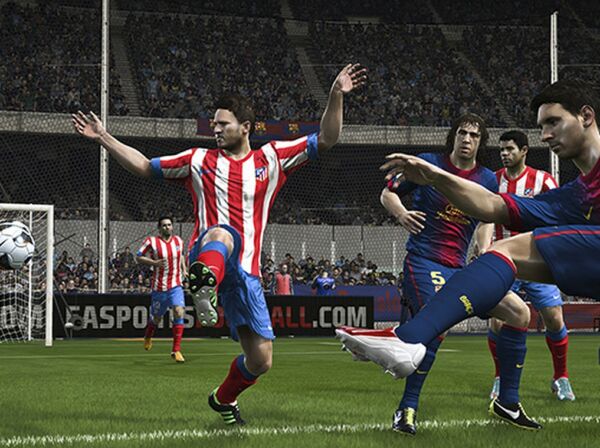 FIFA 14 (PS4)