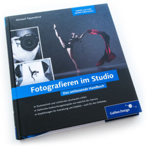 Galileo - Fotografieren im Studio, Buch