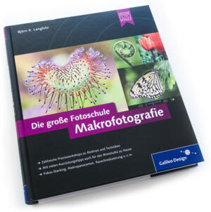Galileo - Fotoschule - Makrofotografie, Buch