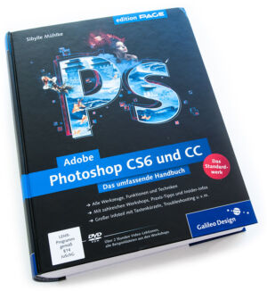 Galileo - Photoshop CS6 und CC, Buch