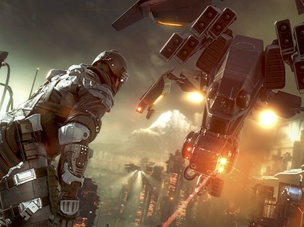 Killzone: Shadow Fall (PS4)