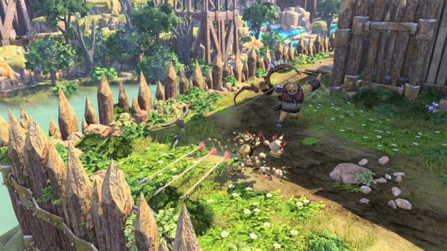 Knack (PS4)