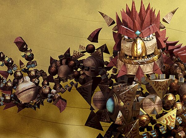 KNACK für die PS4 im Test: Bauklötzchen mit Köpfchen oder fürs Töpfchen?