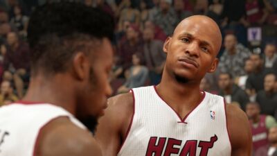 NBA 2K14 (PS4)