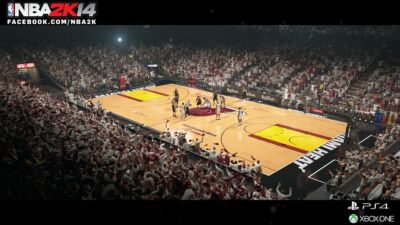 NBA 2K14 (PS4)