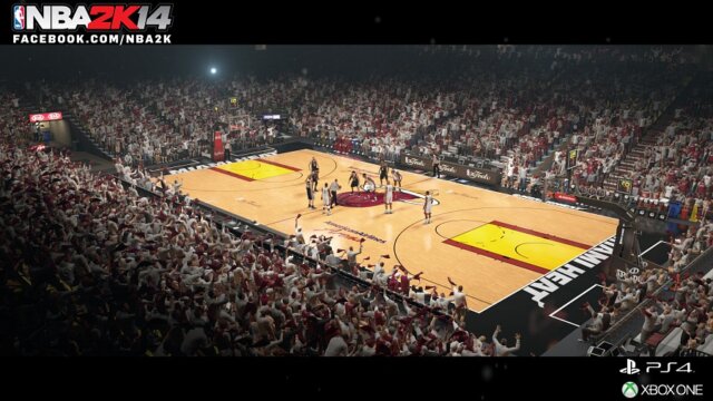 NBA 2K14 (PS4)