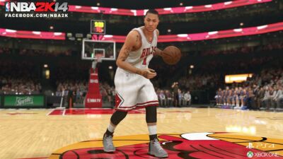 NBA 2K14 (PS4)