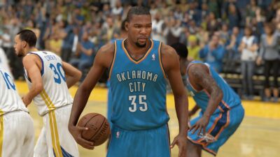 NBA 2K14 (PS4)