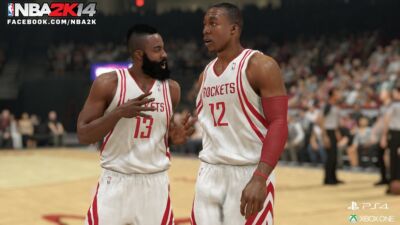 NBA 2K14 (PS4)