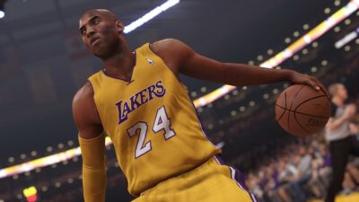 NBA 2K14 (PS4)