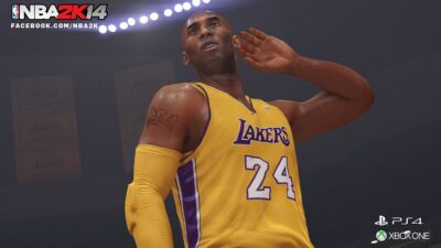 NBA 2K14 (PS4)